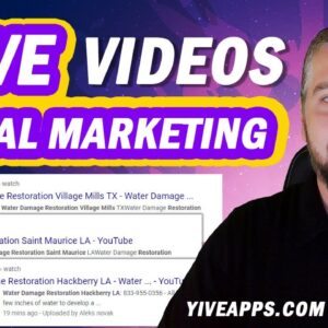 YIVE: Local Video Marketing - Top Rankings in Google and YouTube