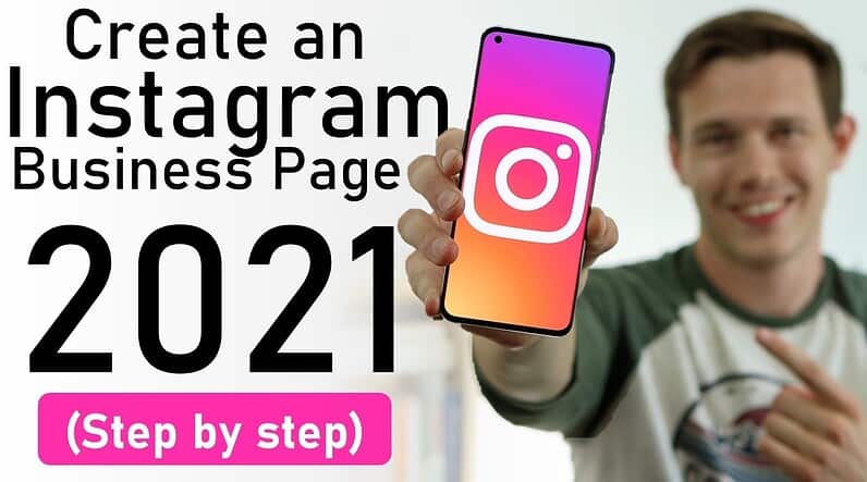 How to Create an Instagram Business 2021 [Step by Step Tutorial] - Make Money on Instagram