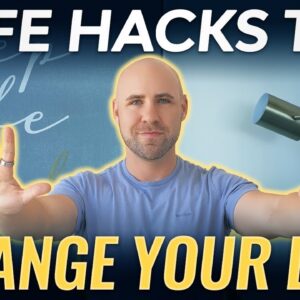 10 Self-Help Hacks For Improving Your Life