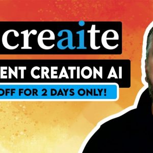 Creaite | AI Content Creator Update