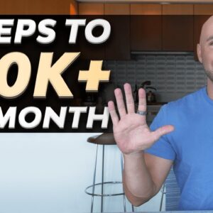 5 Steps To Building An Online Business That Earns $10,000+ A Month, From An Entrepreneur Who Did It