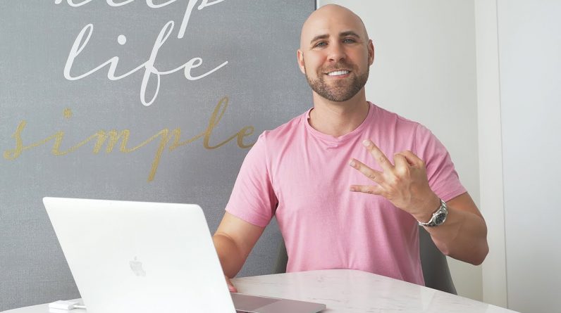 So You Want To Make Money Online... Do These 3 Things FIRST