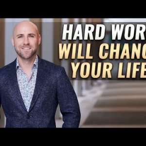 Why You Should Work Hard In Life (HUSTLE MOTIVATION)