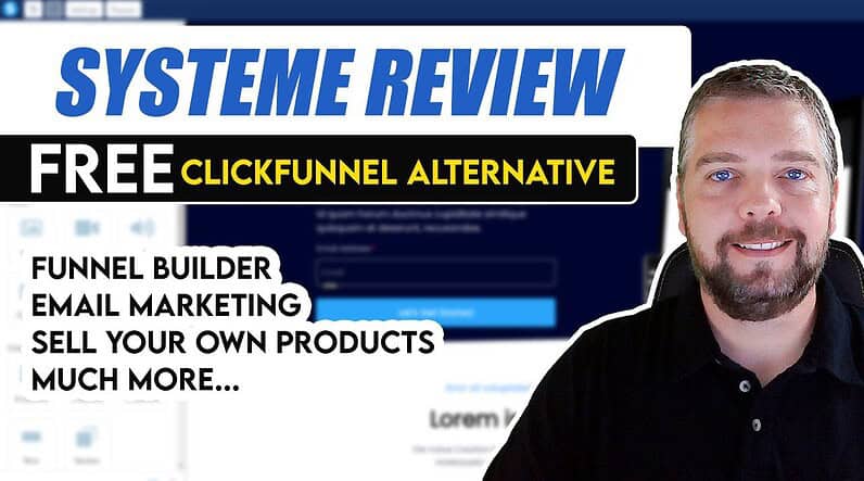 Systeme Review | Free Clickfunnel Alternative?