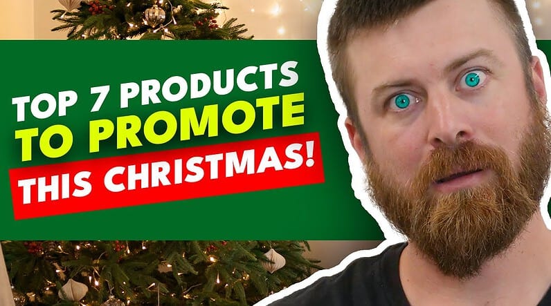 Top 7 Affiliate Marketing Verticals For Christmas 2021