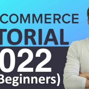 BigCommerce Tutorial 2022 (Make an eCommerce Store The Easy Way)