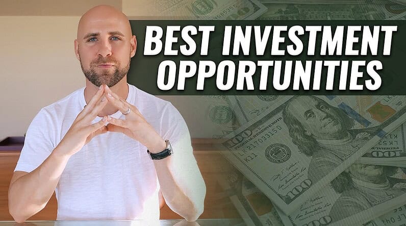 How I'm Investing My Money In 2022 (Best Opportunities)