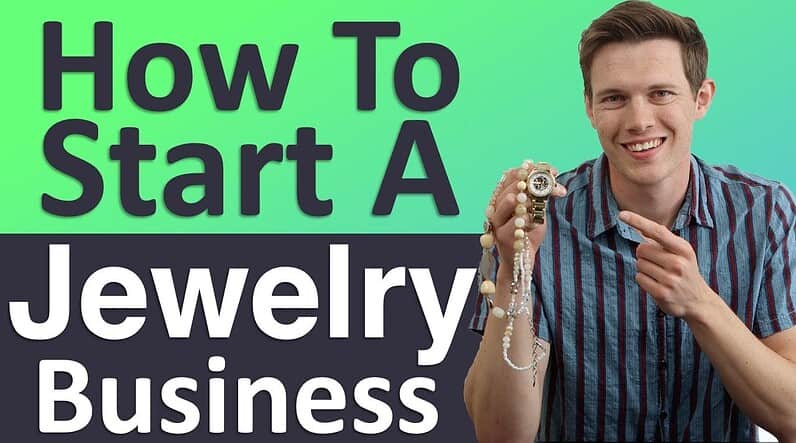 How To Start A Jewelry Business 2022 (Tutorial for Beginners)