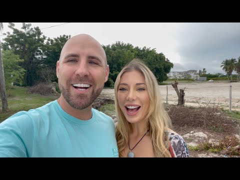 LIFE UPDATE | We're building our Dream Home! 🌴🏠