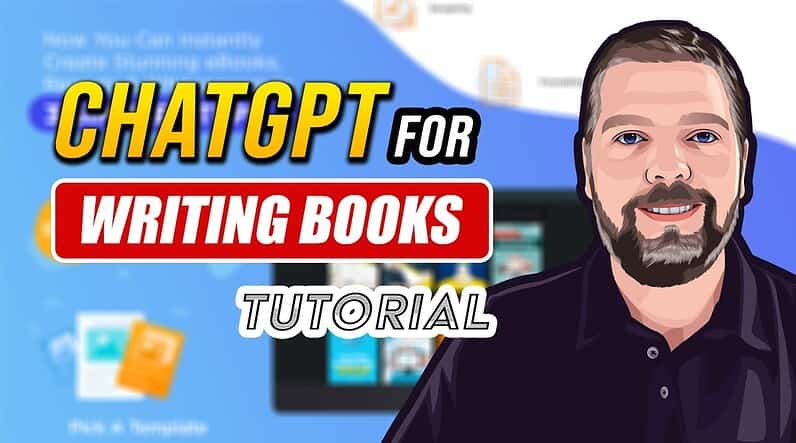 How To Use ChatGPT To Write A Book: [Step-By-Step Guide]