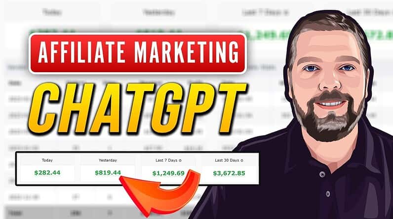 Use ChatGPT To Make Money Affiliate Marketing  In 2023 | Automated Product Reviews