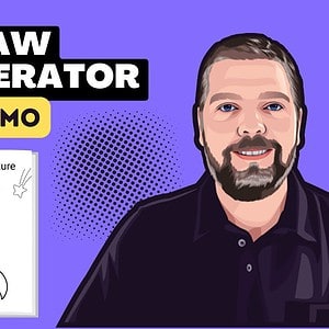 How To Draw Books Generator Review and Demo