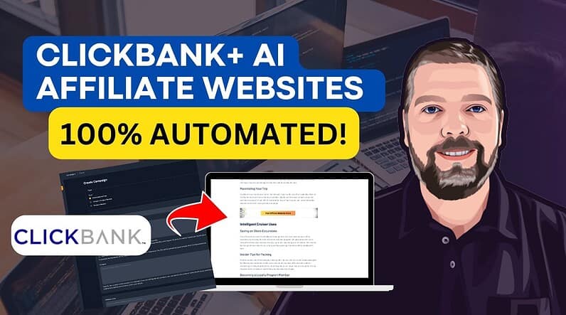 Clickbank Automated AI Product Reviews: Affiliate Marketing With Clickbank