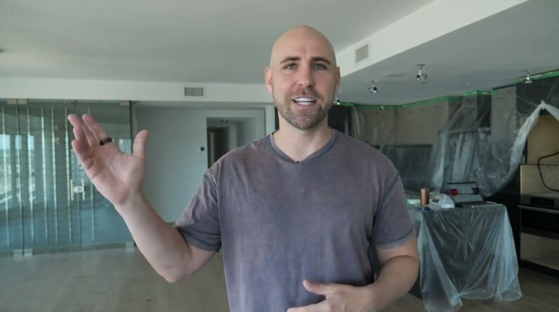 Life Update - I'm Officially A Dad! (Real Estate + Retirement)