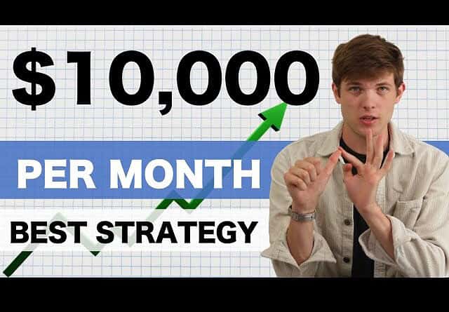 The Smartest Route To Make $10,000 Per Month (step-by-step) 2023