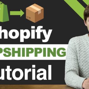 Best Way To Start Dropshipping in 2024 (Complete Tutorial)