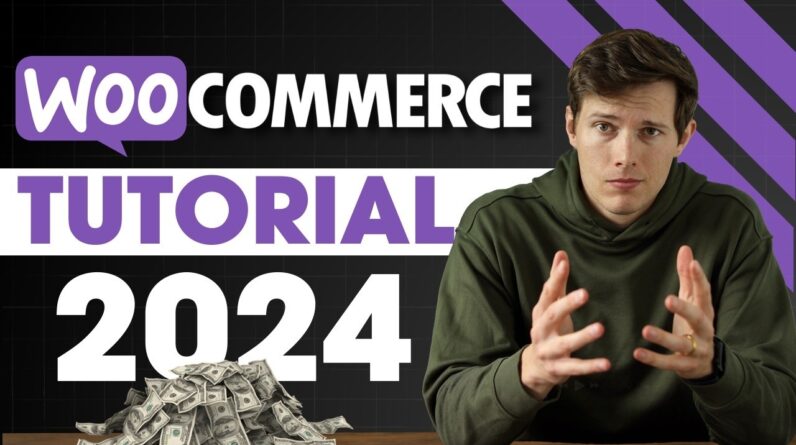 How To Make an Online Store in 2024 - Complete WooCommerce Website Tutorial