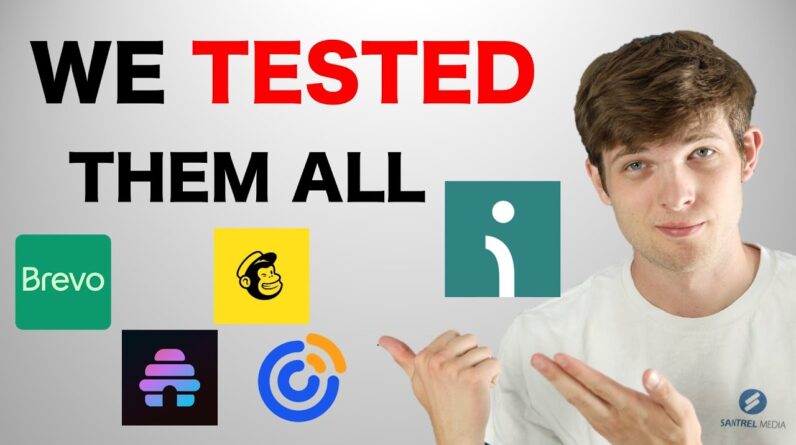 5 Best Email Marketing Platforms for 2025