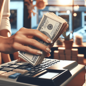 why cash is better for a small business 1