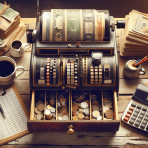 why do small businesses use cash accounting 1