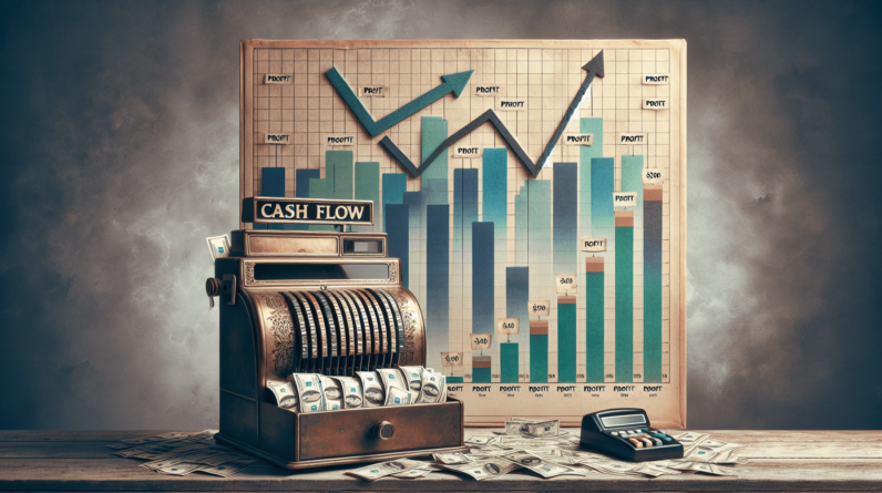 why is cash flow more important than profit