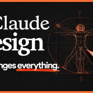 Claude Design is Amazing! - Become a Pro in 12 minutes
