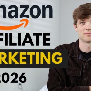 Best AI To Make Money - Amazon Affiliate Marketing 2026 Tutorial