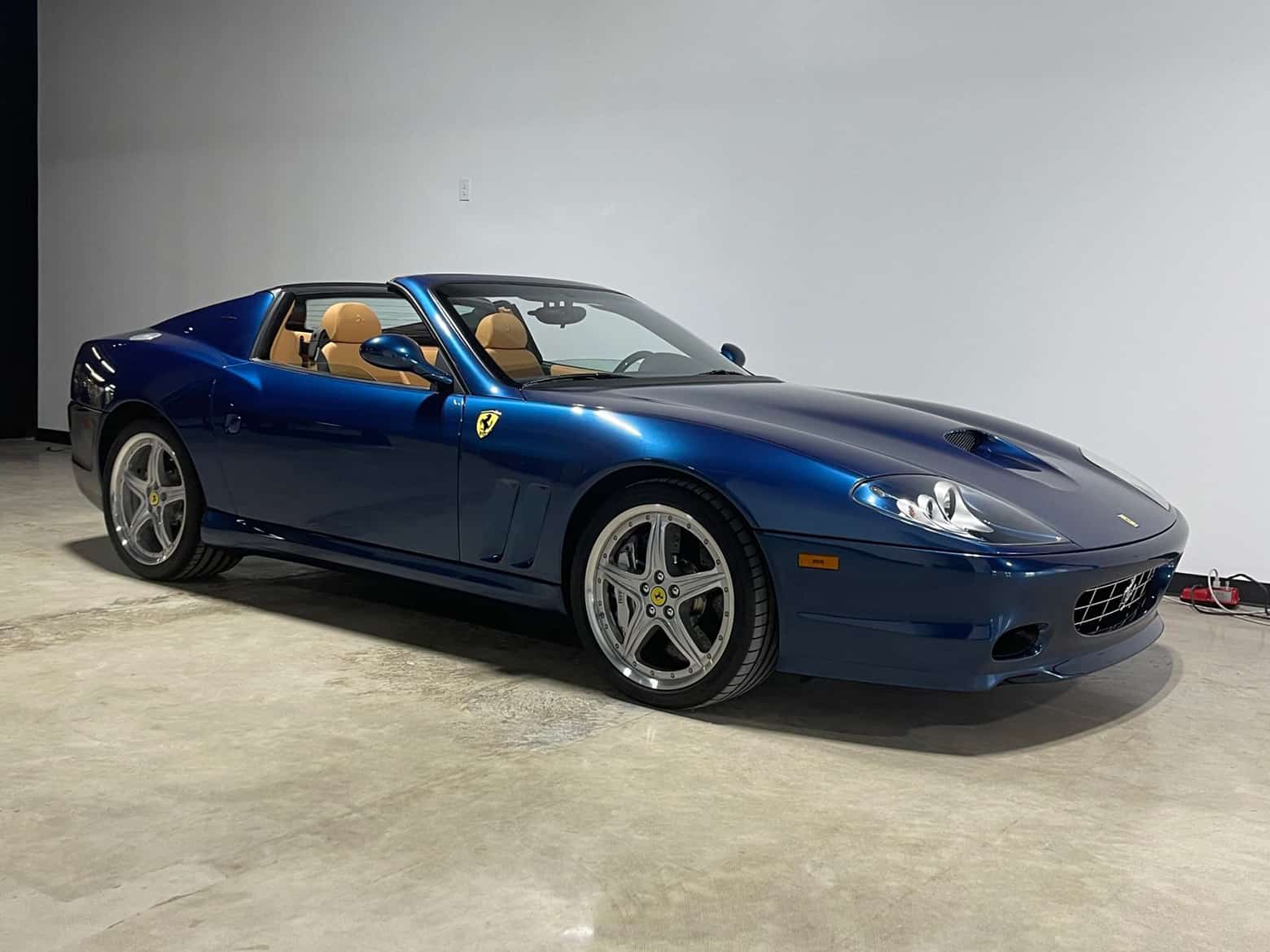 2005 Ferrari Superamerica Base - Photo 7