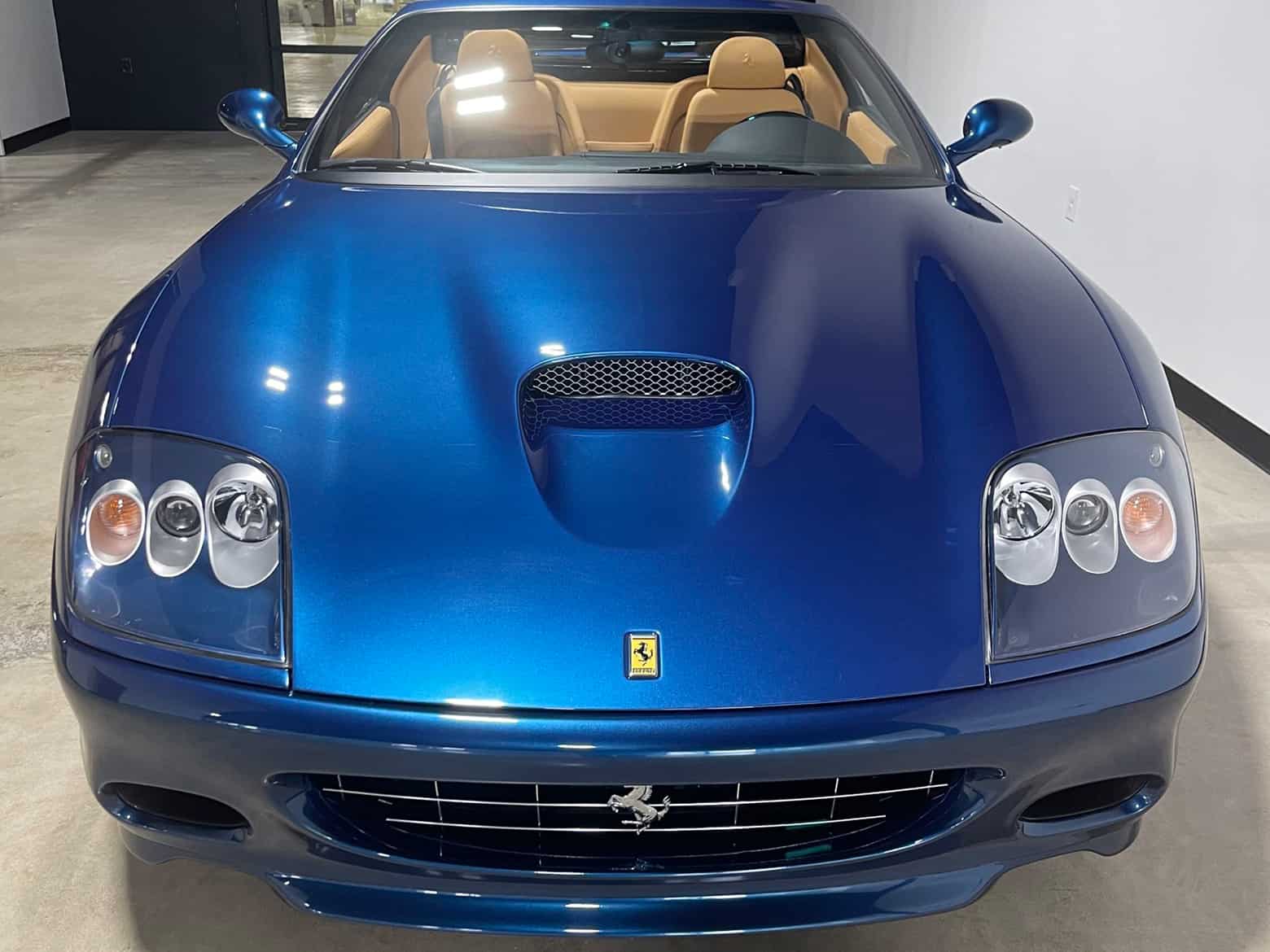 2005 Ferrari Superamerica Base - Photo 8
