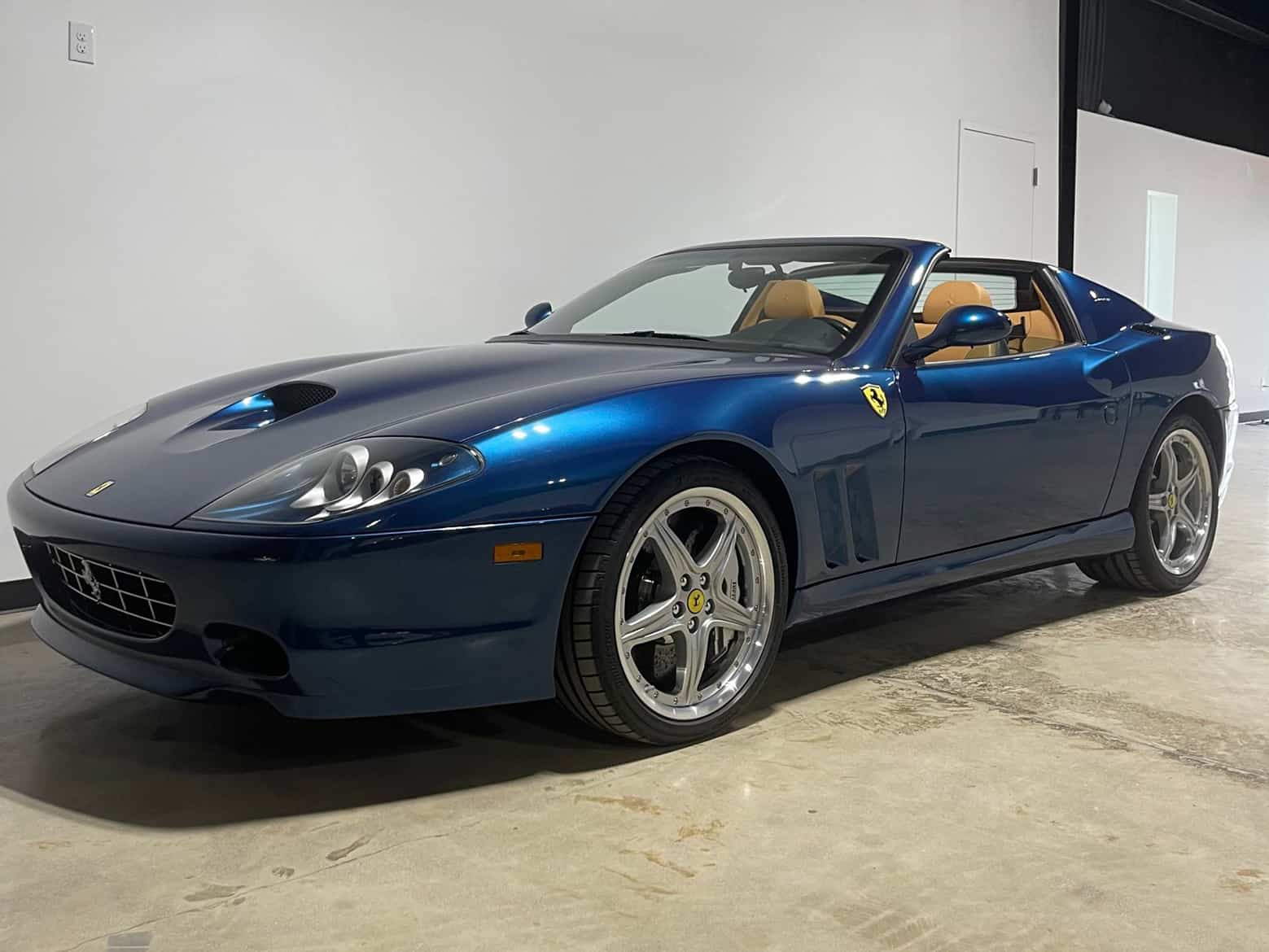 2005 Ferrari Superamerica Base - Photo 11