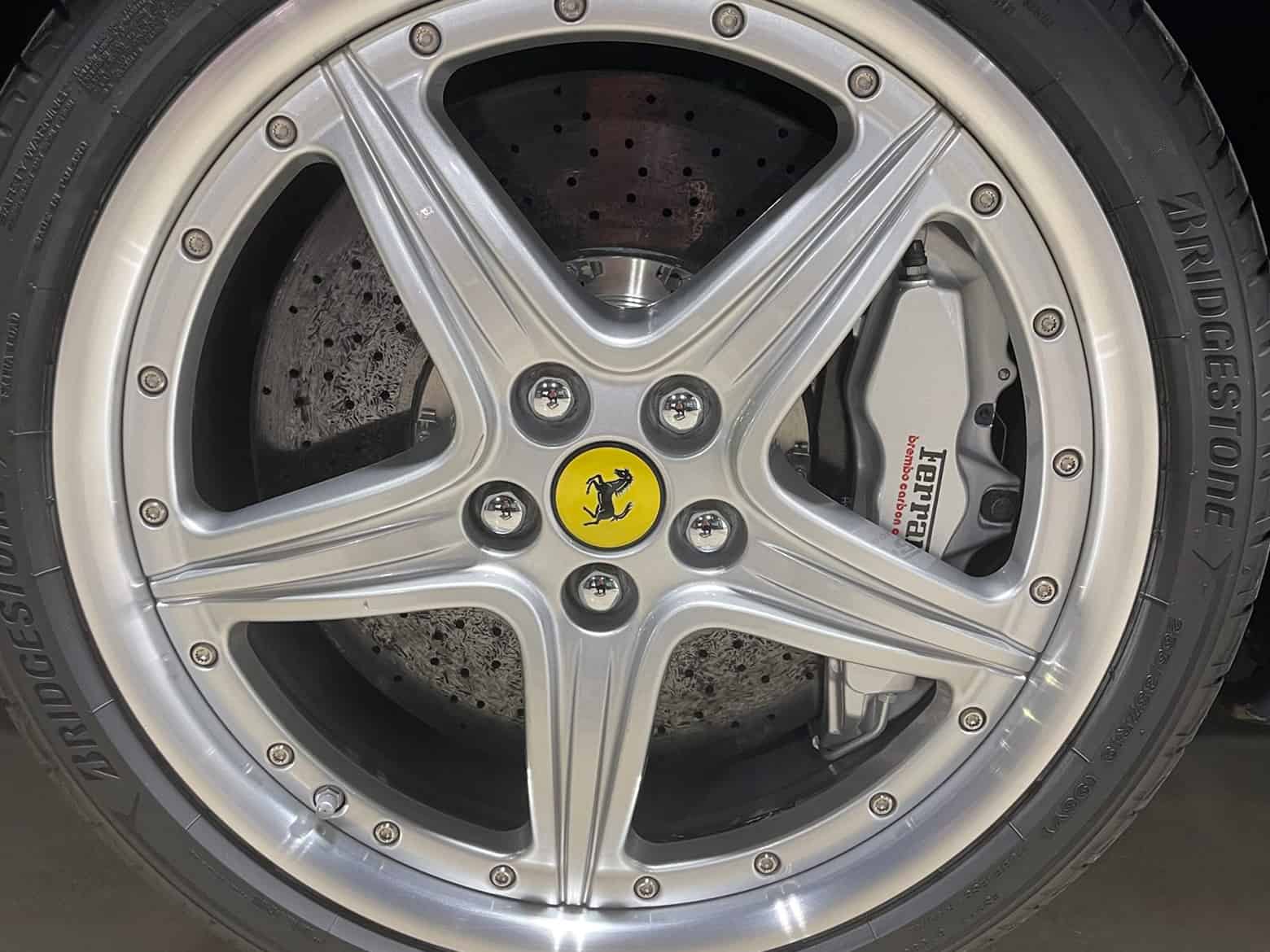 2005 Ferrari Superamerica Base - Photo 13