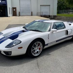 2005 Ford Gt