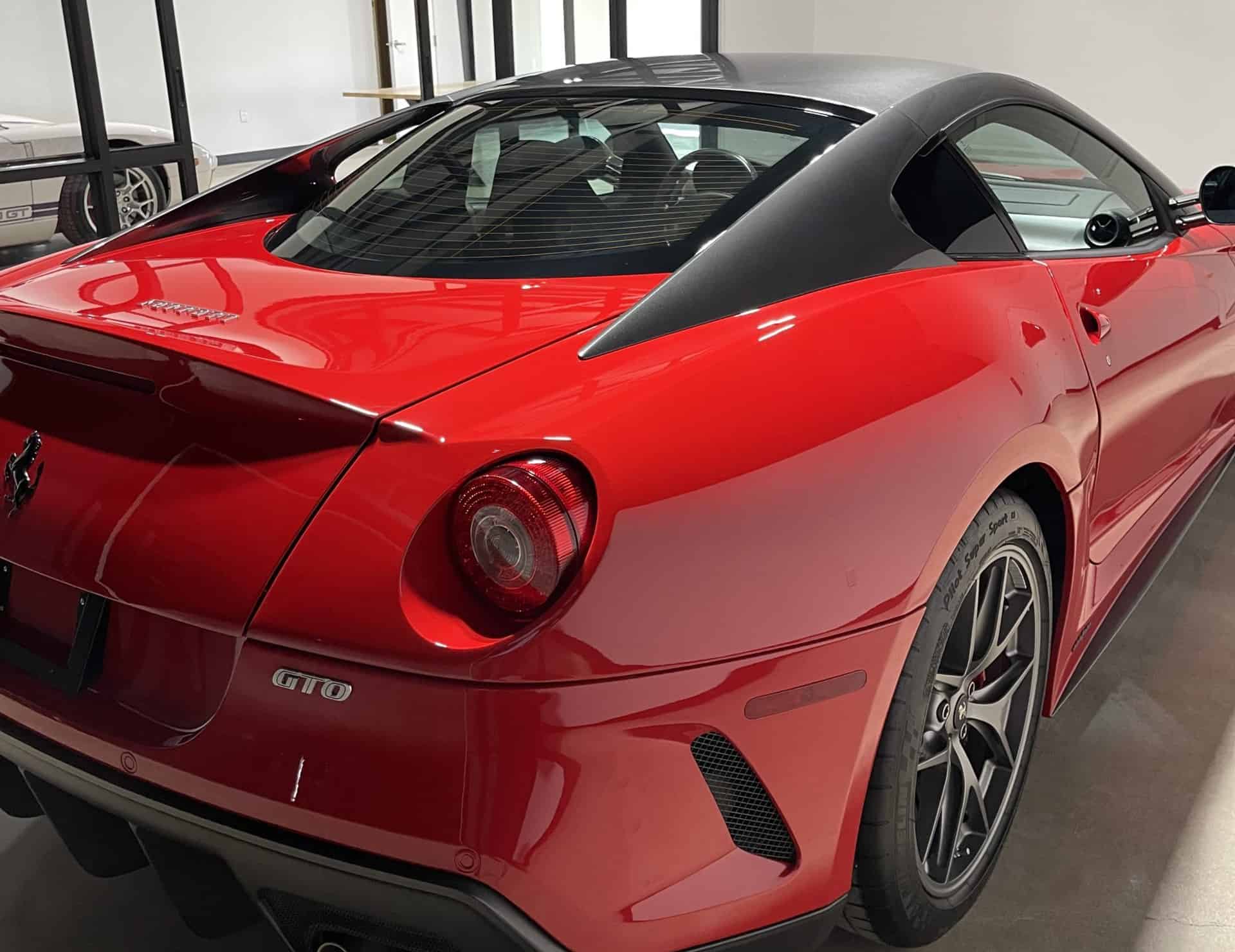 2011 Ferrari 599 GTO - Photo 12