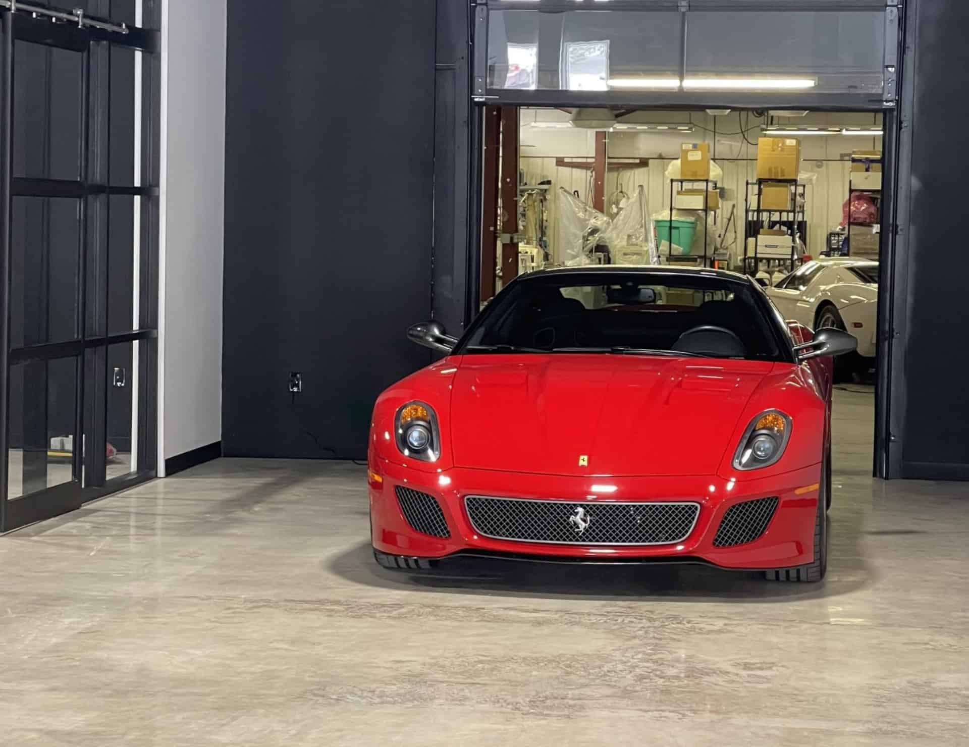 2011 Ferrari 599 GTO - Photo 15
