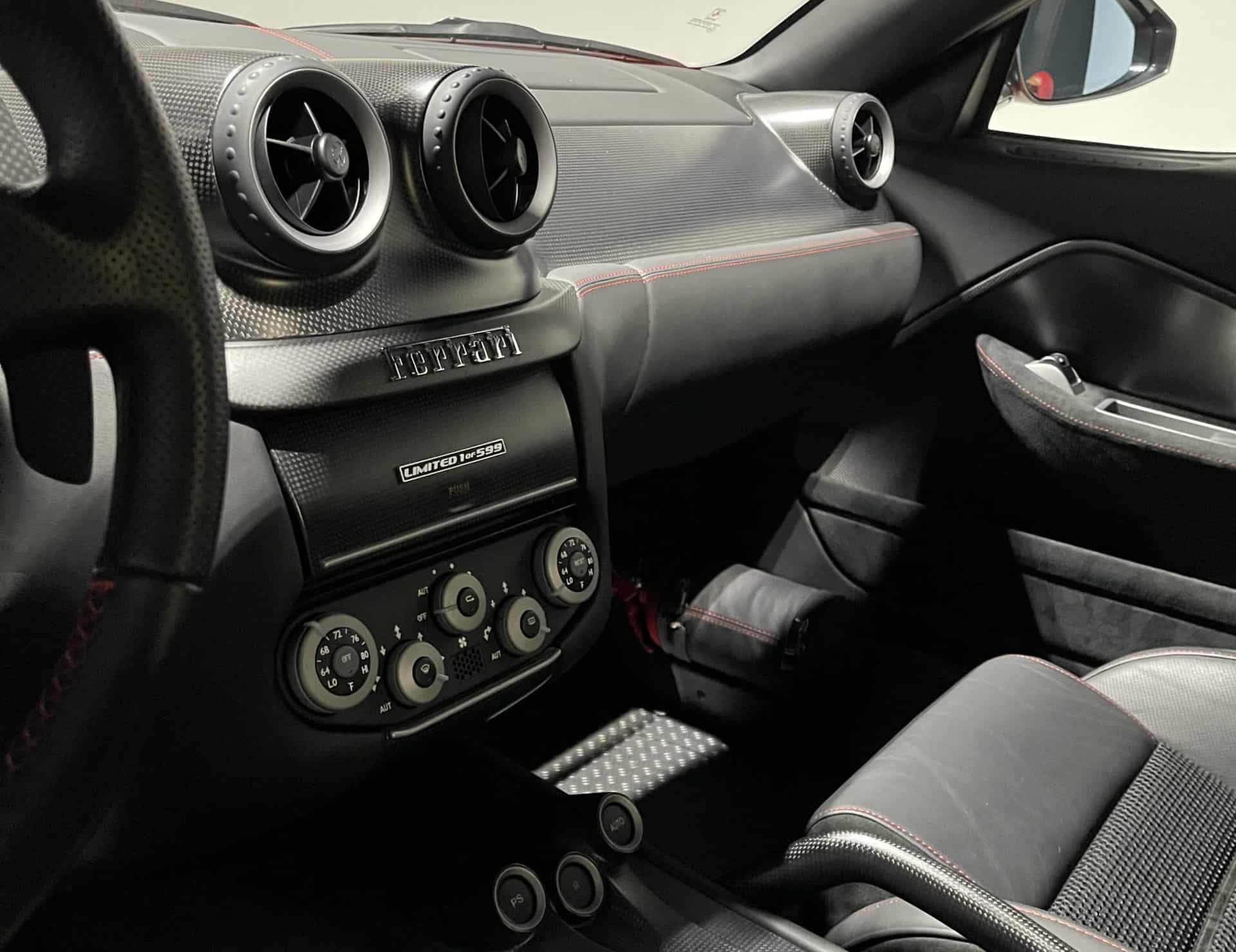 2011 Ferrari 599 GTO - Photo 7