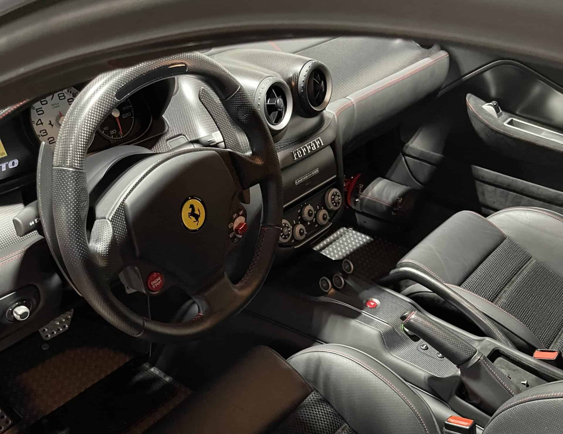 2011 Ferrari 599 GTO - Photo 9