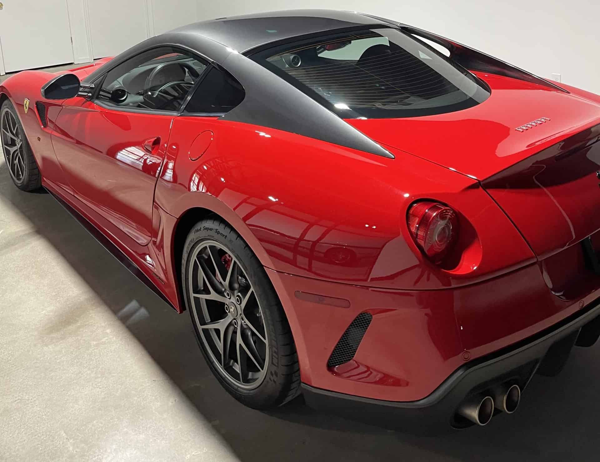 2011 Ferrari 599 GTO - Photo 11