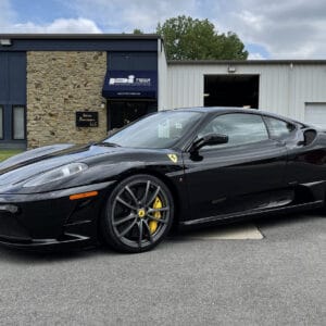 2008 Ferrari 430 Scuderia