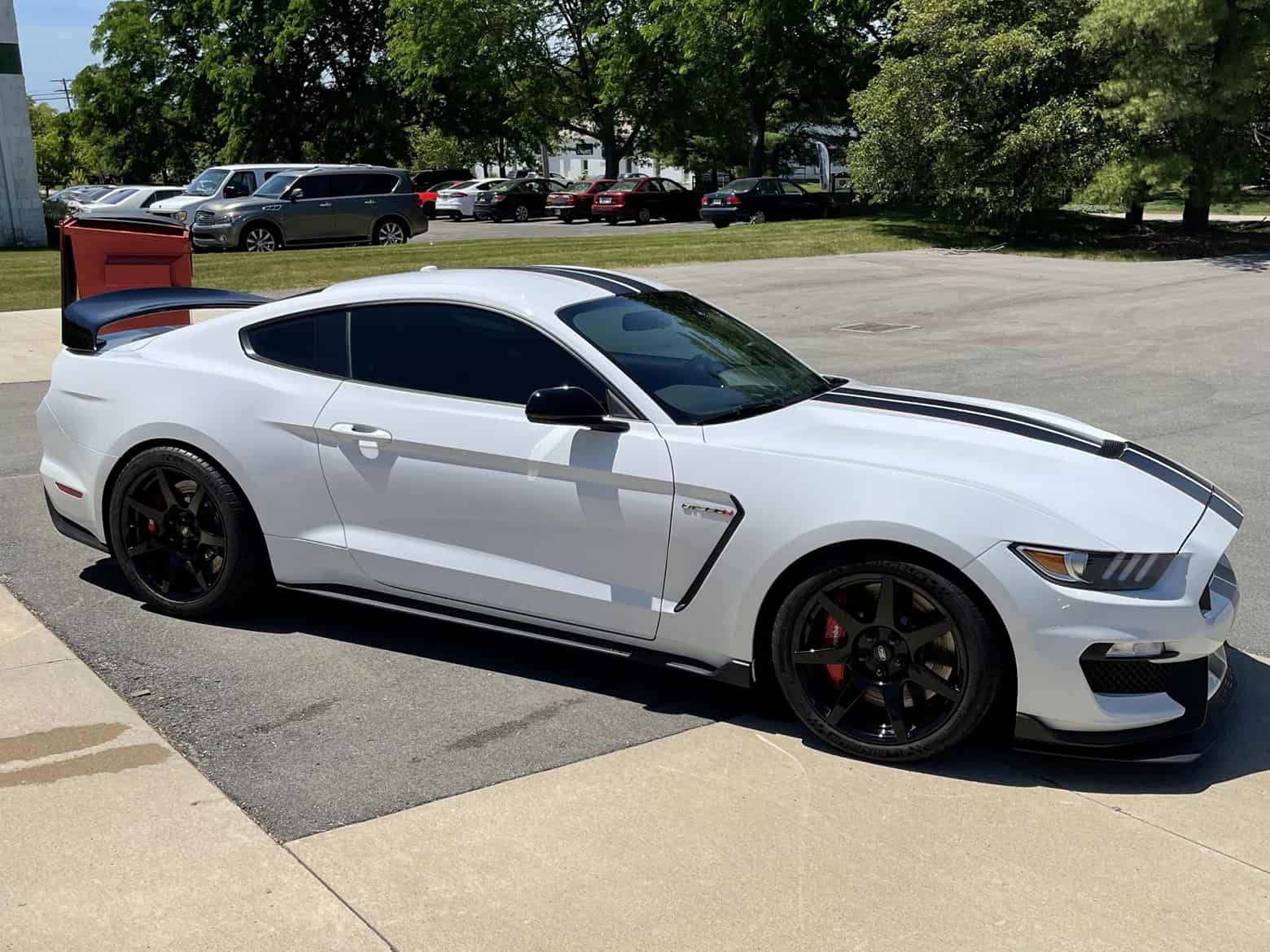 2019 Ford Mustang Shelby GT350 - Photo 6