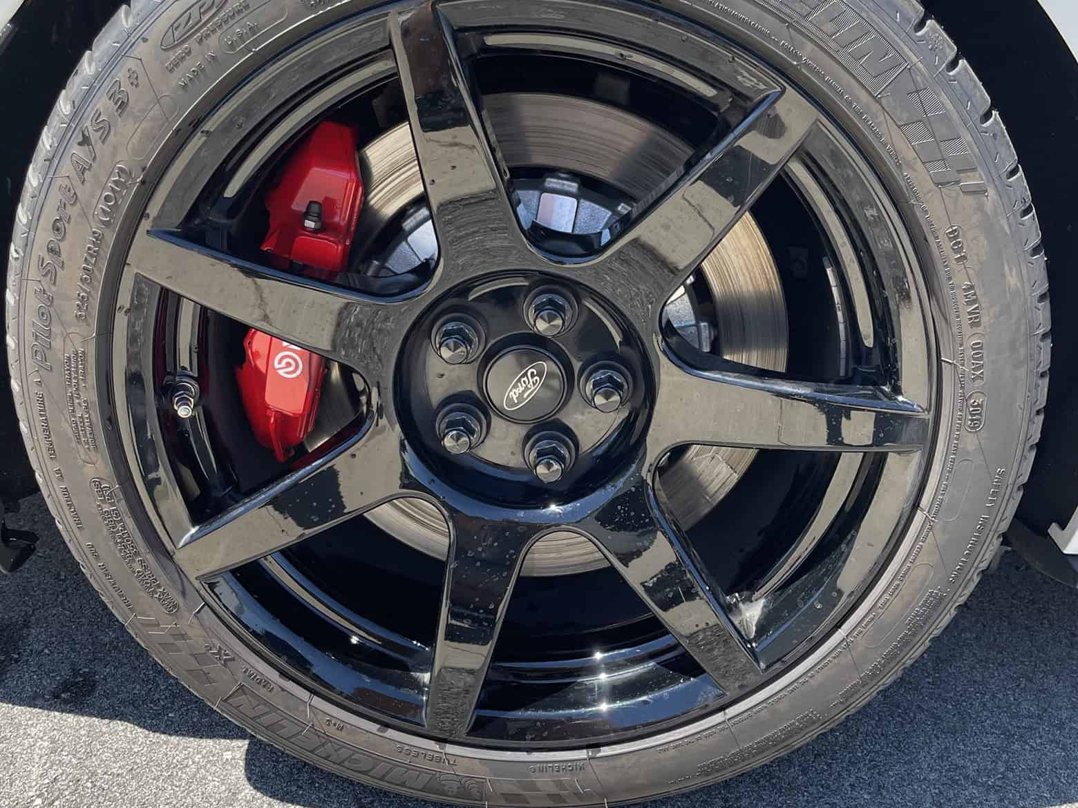 2019 Ford Mustang Shelby GT350 - Photo 7