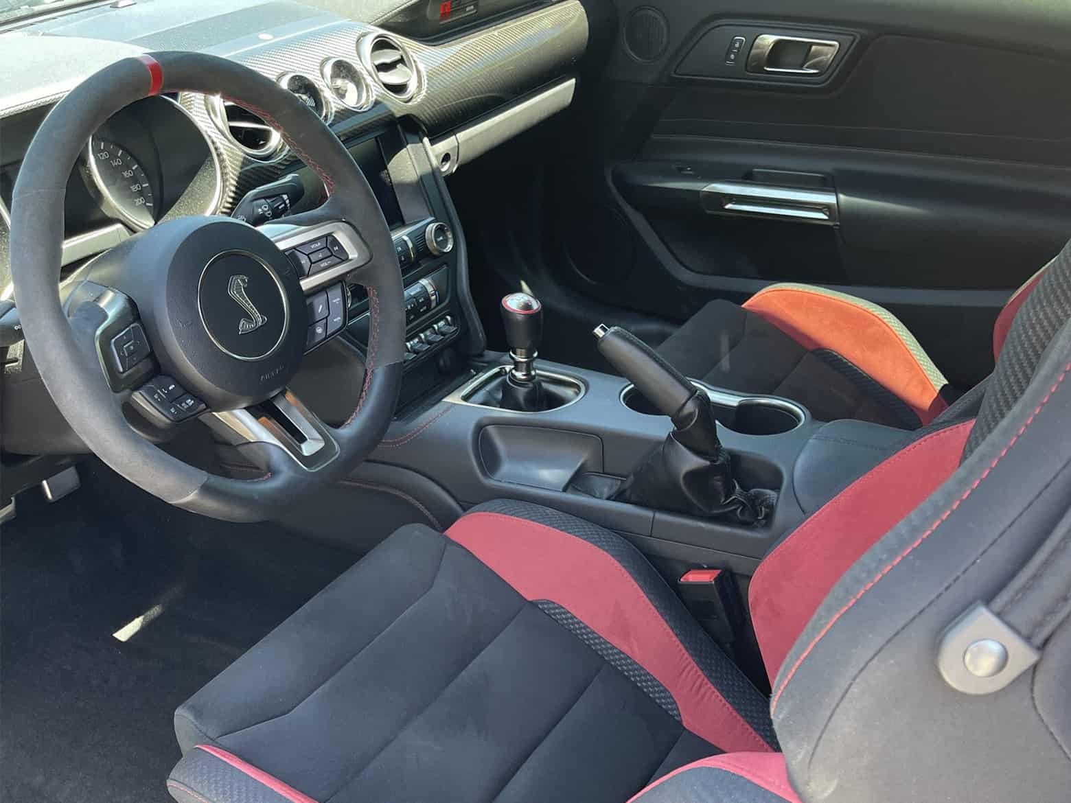 2019 Ford Mustang Shelby GT350 - Photo 8