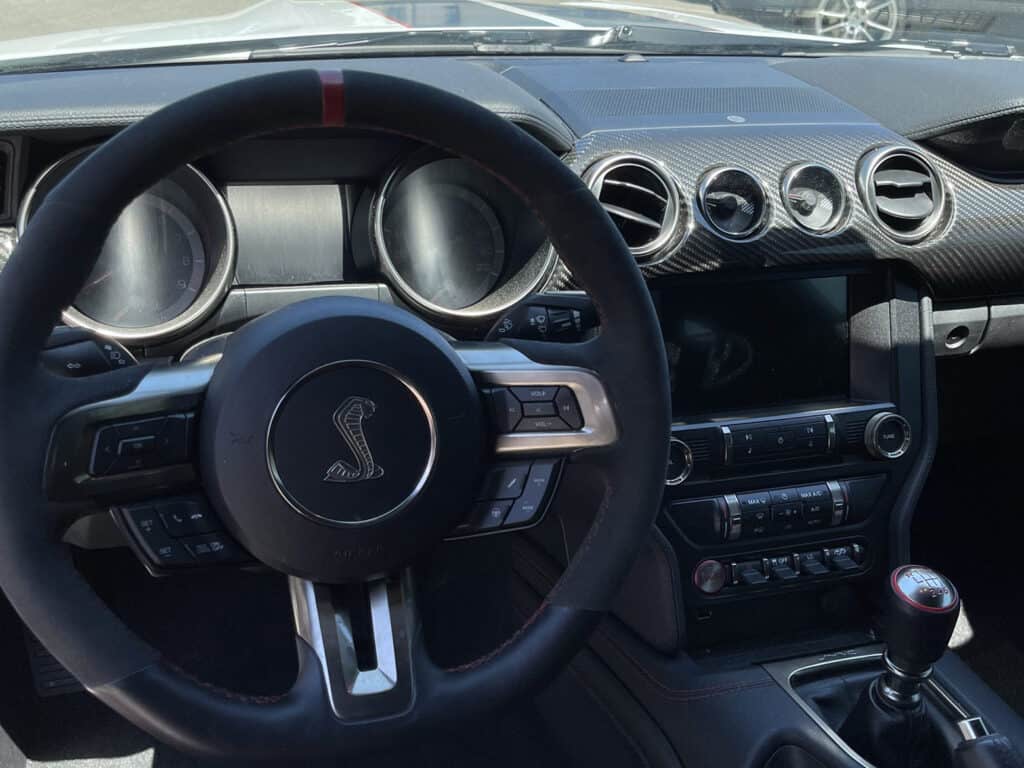 2019 Ford Shelby Mustang 350R