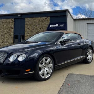 2008 Bentley Continental