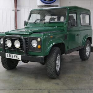 1994 Land Rover Defender 90