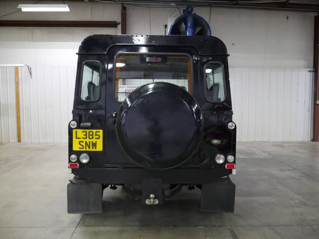 1993 Landrover Defender 110