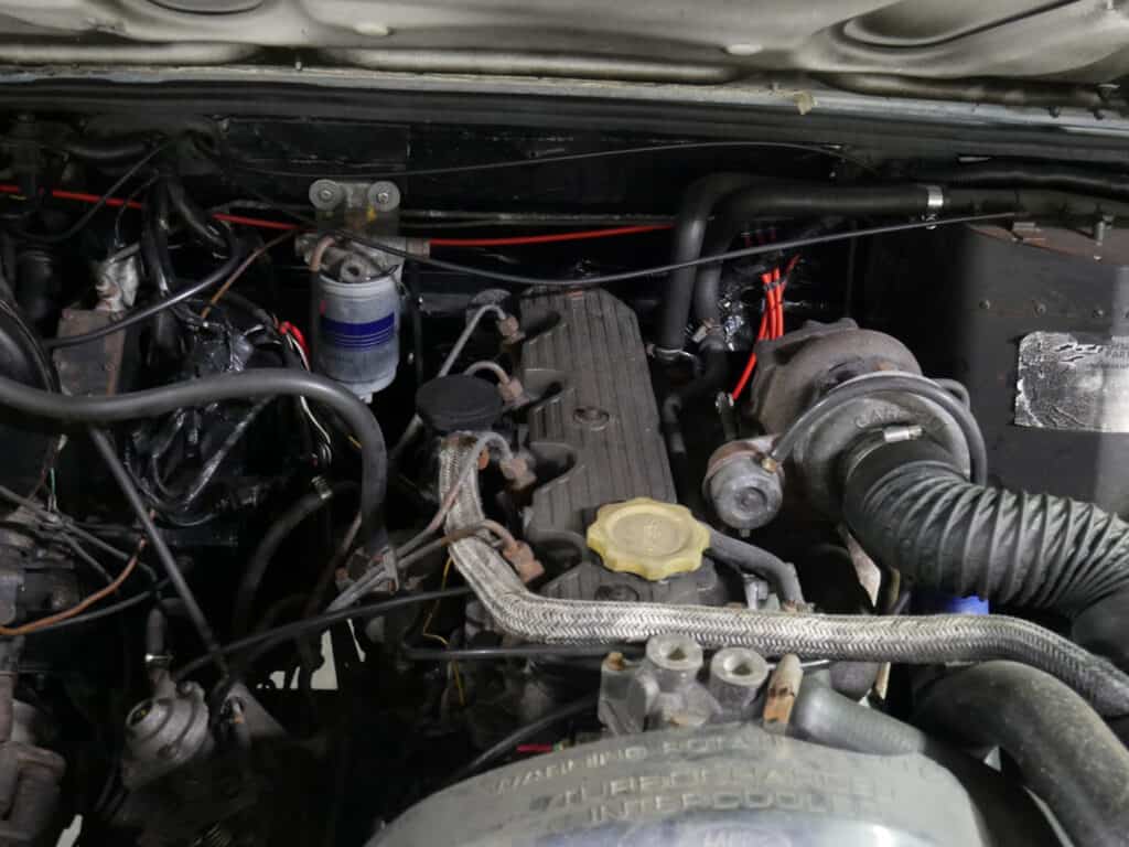 1993 Landrover Defender 110