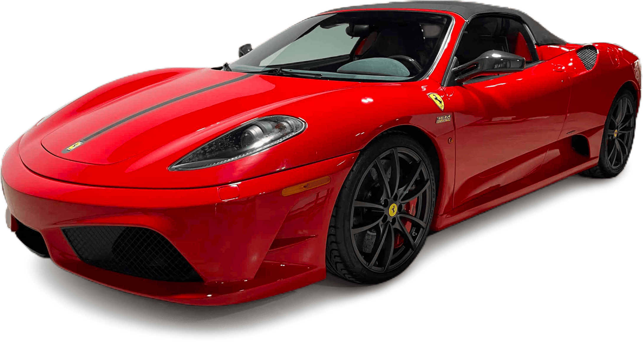 2009 FERRARI 430 SCUDERIA 16M