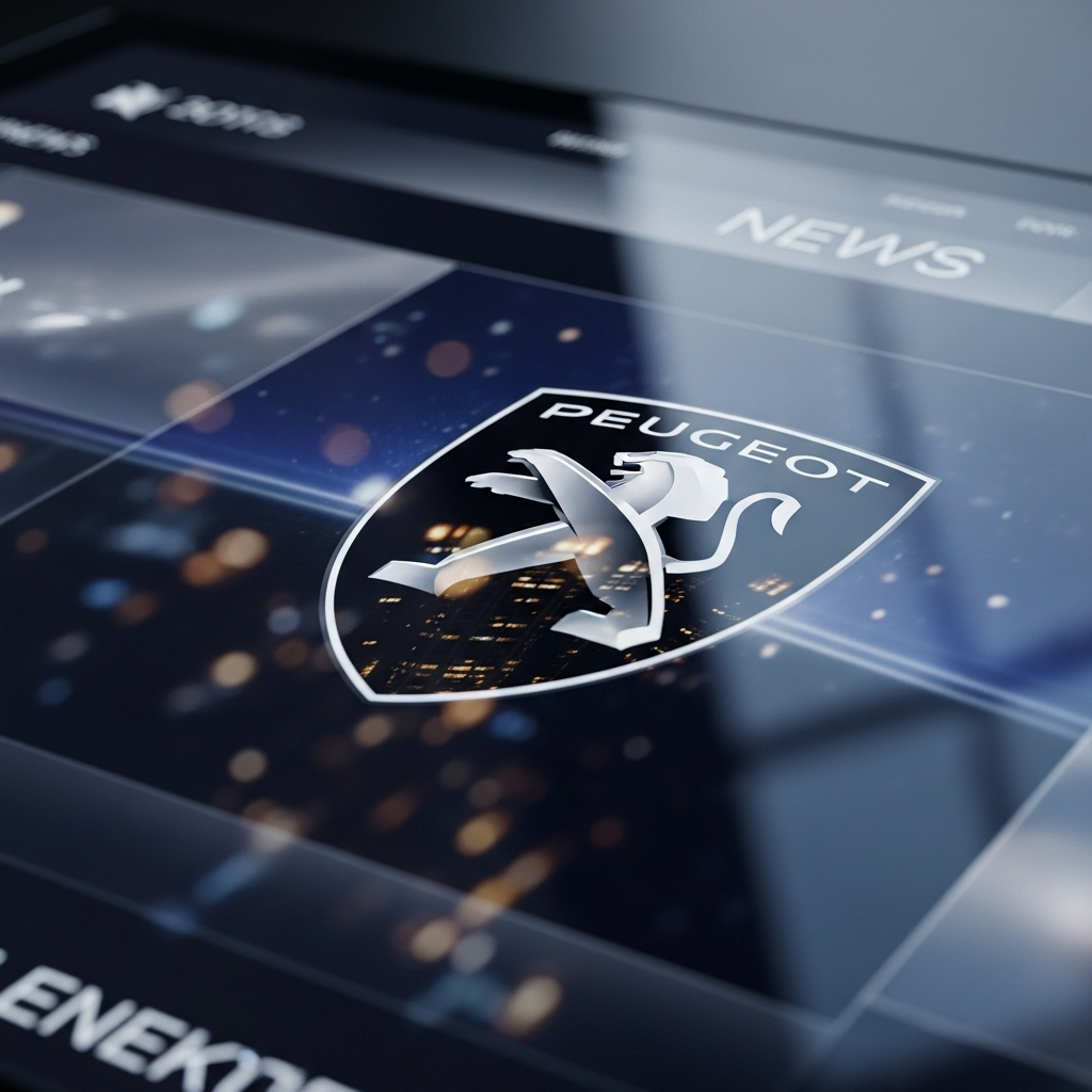 Najświeższe informacje ze świata Peugeot