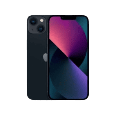 IPhone 13 smartphone showcasing advanced mobile technology and sleek design for optimal connectivity and user experience in South Africa.