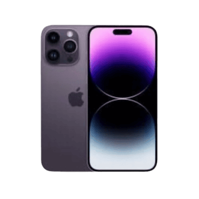 Apple iPhone 14 Pro with advanced camera system and sleek design, showcasing innovation and affordability in mobile technology in South Africa.